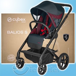 Cybex balios s ferrari
