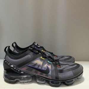 nike air vapormax 2019 black multi