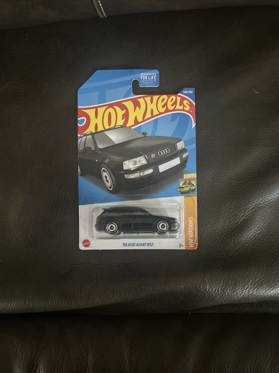 🔥Hot Wheels 2022 '94 Audi Avant RS2 Super Treasure Hunt | eBay