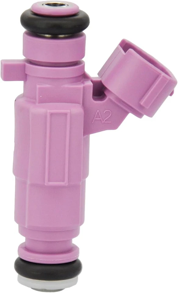 6x OEM DENSO Fuel Injectors Fits For 2002-2006 Kia Optima 2.4L #35310-38010 - Image 3 of 4