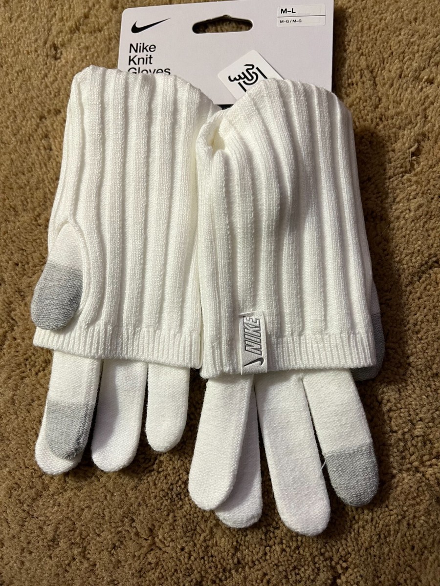 Cold Weather Nike Woolen Gloves Nike Club Fleece Men's Gloves