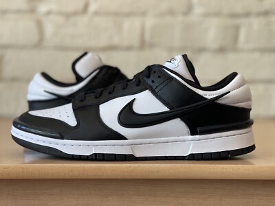Nike Dunk Low Retro Classic Panda Black White Shoe DZ2794-001