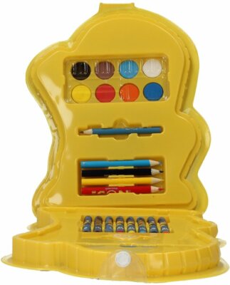 Vicloon Set Cancelleria Scuola, Cancelleria Per Regalo Bambina - Foto 4