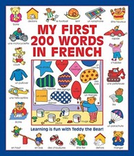 My First 200 Words in French: Learning is Fun w, Dopffer, Lacome..
