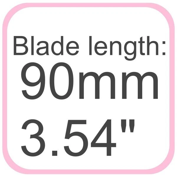 Cuchillo de pelar Tojiro Classic 3 capas VG10 90 mm 3,5 pulgadas F-800 Japón nuevo Foto 3 de 4