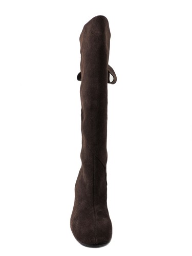 Nine West Women's Truella Knee High Boots Dark Brown Size 6 M - Picture 3 of 4