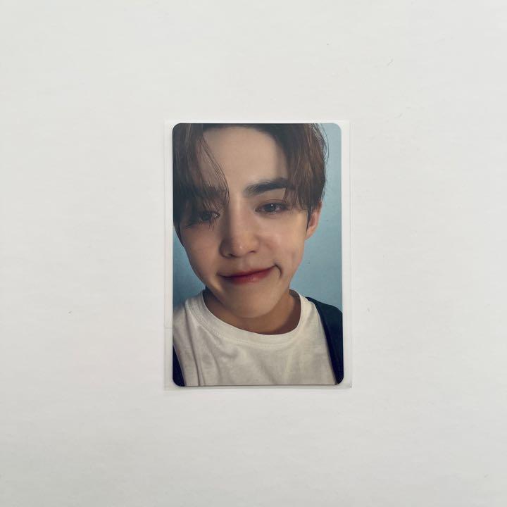 SEVENTEEN DREAM Limited Official Photo card CARAT ver from SEVENTEEN DREAM Limited Official Photo card CARAT ver from