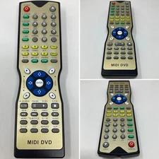DreamSound eX-3 Multi Media Player Remote OEM Original w/MIDI ✅TESTED WORKS!