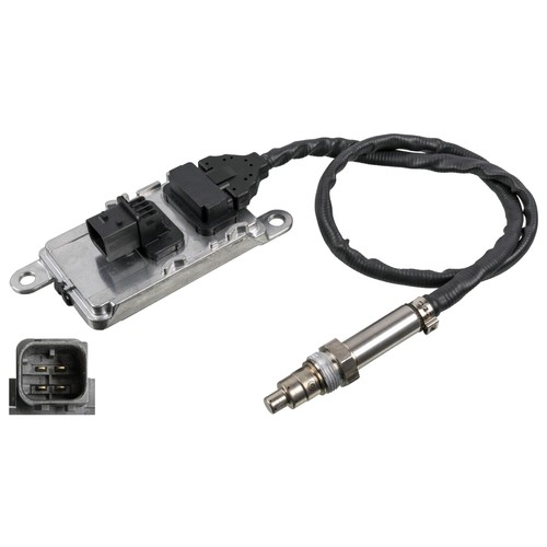 MEYLE NOx-Sensor, Harnstoffeinspritzung MEYLE-ORIGINAL: True To OE. 014 802 0000