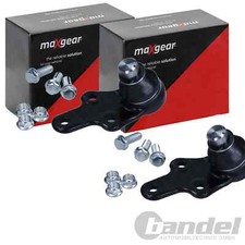 2X MAXGEAR TRAGGELENK VORNE PASSEND FÜR FORD C-MAX FOCUS GRAND LINKS+RECHTS