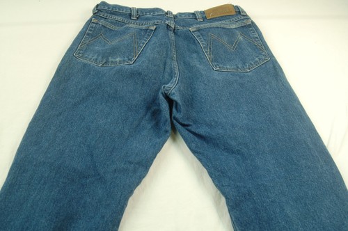 34x30) Relaxed Fit Denim Jeans #U539 | eBay