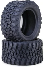 WANDA 22x11-12 All Terrain Golf Cart Tires 4 Ply 22x11X12 -Set 2 -14056