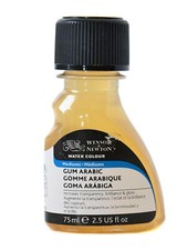 Winsor Newton Water Colour Gum Arabic Medium - 75 ml