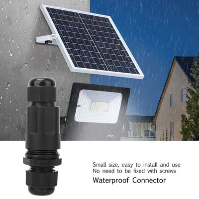 IP68 Waterproof Connector Portable LED Wire Cable Male andFemale Plug Socket4Pin