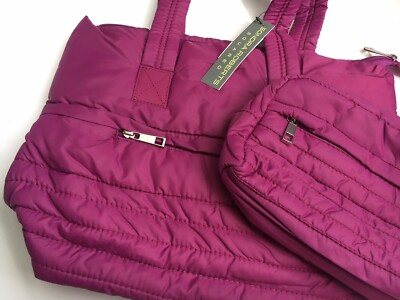 sondra roberts squared backpack