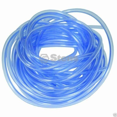 Stens 115-500 True Blue Fuel Line 1/16'' ID x 1/8'' OD 25' Ethanol Resistant