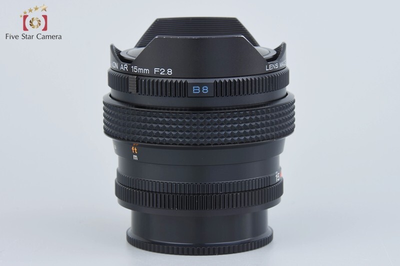KONICA UC FISH-EYE HEXANON AR 15mm f/2.8 | eBay KONICA UC FISH-EYE HEXANON AR 15mm f/2.8 | eBay