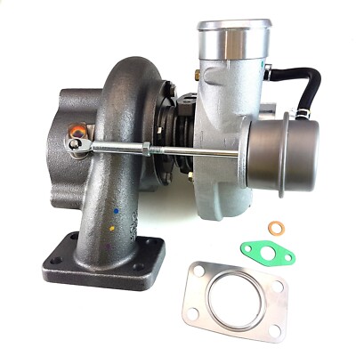 Turbolader für Perkins 711736-0025 711736-25 2674A225 Neu Upgrade Turbo