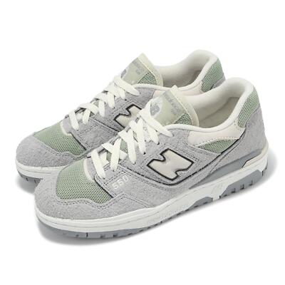 New Balance 550 NB Grey Day 2024 Grey Green Women Casual