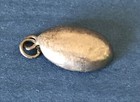 Vintage Sterling Silver Coffee Bean Charm! — photo 5