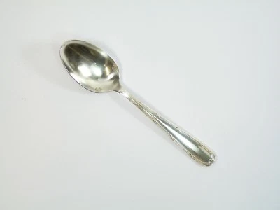 CHRISTOFLE / ALFINADE Cutlery - TURGOT Pattern - Tea Spoon / Spoons - 13.5 cm - Image 1 of 3