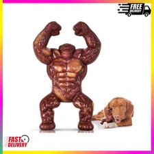 "PETSTA Indestructible Dog Toys – Extreme Tough Bone for Aggressive Chewers