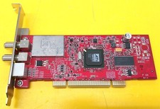 Desktop TV/FM Tuner ATI T55 PCI Port Card Board