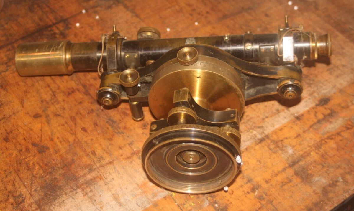 Vintage Survey Level | eBay