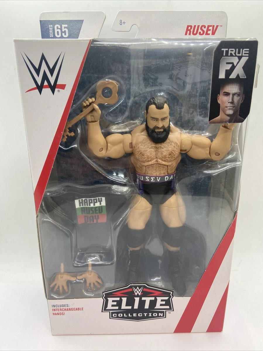 Rusev elite 65 outlet