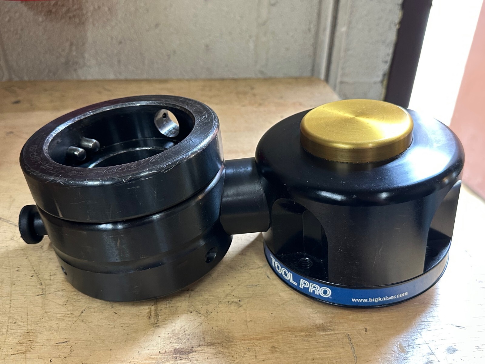 Big Kaiser TOOL PRO CAT50 Tool Holding Device TOOLPRO-Turn-ISO50