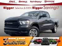 2022 Ram 1500 Tradesman