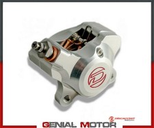 Pinza Assiale 2 Pistoni DISCACCIATI ZIP Pastiglie incluse Interasse 55 mm