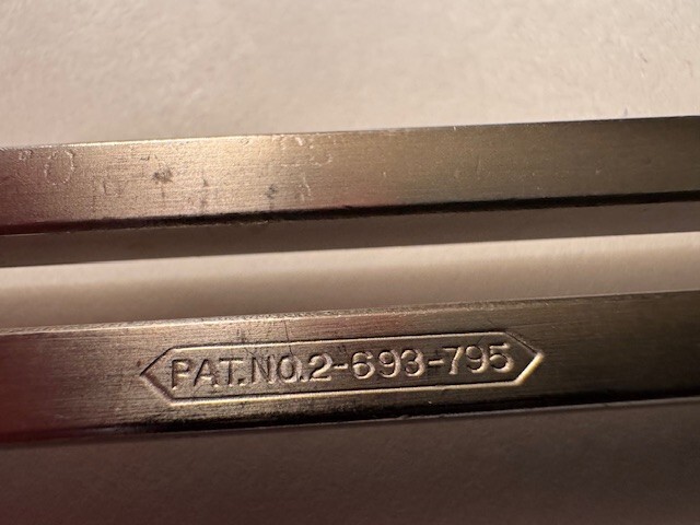 Balfour Retractor & Multiple (10) Attachable Accessories by Multiple Brand Names