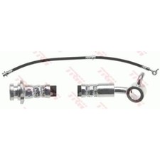 TRW Bremsschlauch Bremsleitung vorne links für Nissan Micra IV PHD1226