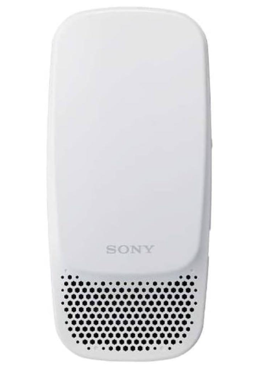 Sony Wearable Cooler REON POCKET RNP-1A/W White | eBay