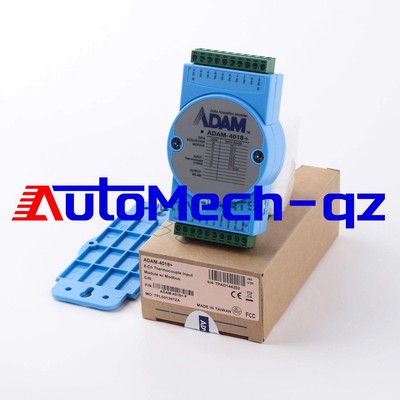 ONE NEW Advantech ADAM-4018+ Expedited Shipping/