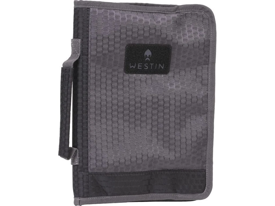 Westin W4 Rig Wallet - Vorfachtasche Gr. S und M Rig-Tasche Kunstködertasche - Bild 3 von 3