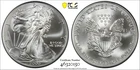2000 LIMITED EDITION Certified American Silver Eagle Dollar-Certified PCGS MS69