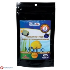 RA Marine Formula - 2 mm Sinking Pellets - 100 g (2 Pack)