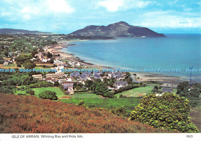D079529 Isle of Arran. Whiting Bay und Holy Isle. Whiteholme. Hagel Caledonia Pro