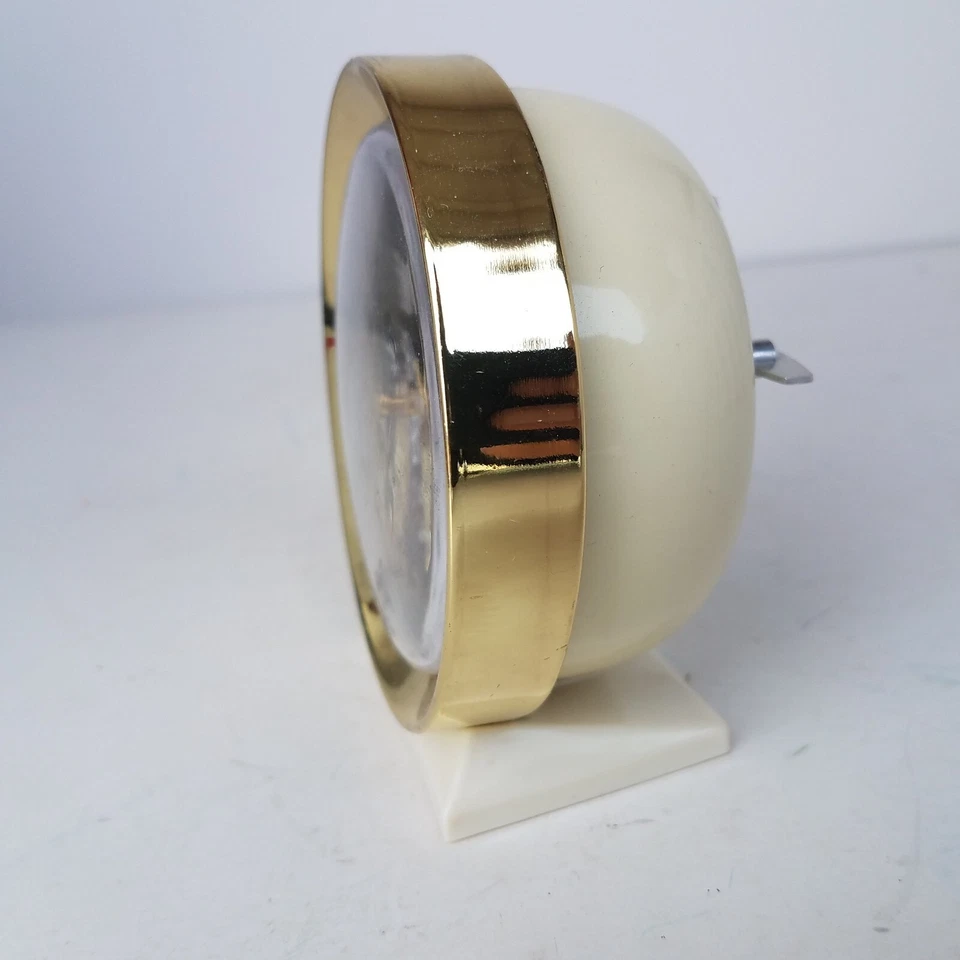 Equity Minibell Case Analog Alarm Clock - Image 3 of 4