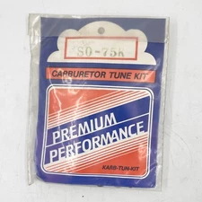 Royze SO-75K Carburetor Repair Kit for Solex 32 PDSIT