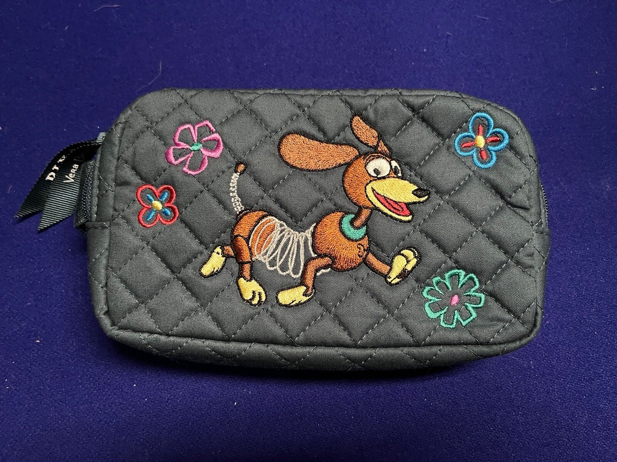 Vera Bradley Disney Pixar Toy Story Slinky Dog Mini Belt Bag Fanny