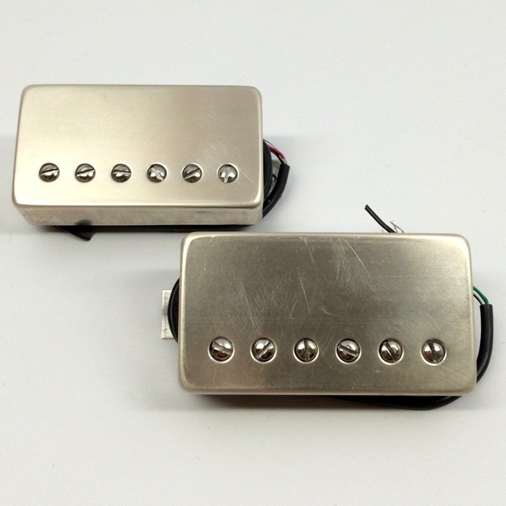Bare Knuckle The Mule Set Nickel Cover-