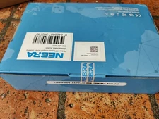 NEW Nebra HNT Helium Indoor Hotspot Miner 868MHz(EU/UK) + 5.8 Glass Fiber Antena