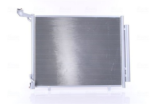 Condenseur De Climatisation Nissens 941007 Pour BMW - Neuf Avec Déshydrateur