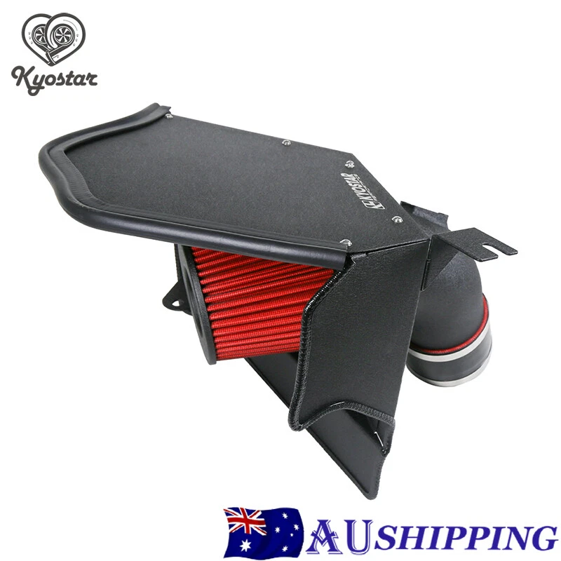 KYOSTAR 4'' Air Intake System & filter For Toyota Supra A90/A91 BMW Z4 B58 3.0L - image 3 of 4