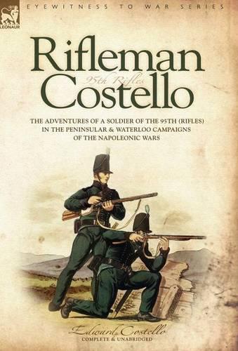 Thumbnail - E Costello Rifleman Costello (gebundene Ausgabe)