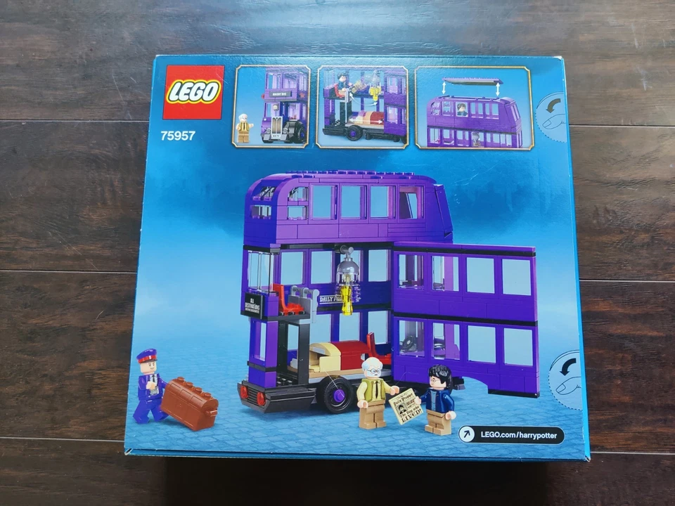 LEGO Harry Potter: The Knight Bus (75957) - Image 2 of 4