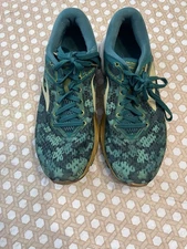 Brooks Men's Run Lucky Launch Size 9 Shamrock St. Patrick's Day Running Shoes